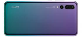 Huawei P20 Pro va sosi într-o variantă de culoare deosebită de tip cameleon