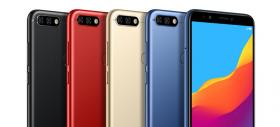 Huawei Honor 7C este lansat oficial; Costă doar 115 euro și aduce ecran 18:9 și procesor Qualcomm