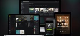 Serviciul de streaming audio Spotify ajunge de astăzi și în România!