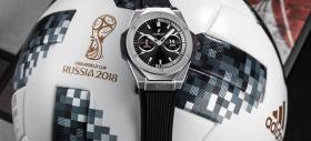 Arbitrii de la Cupa Mondială FIFA 2018 vor purta un smartwatch Hublot de 5200 dolari