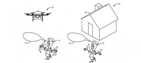 Amazon brevetează o dronă care înţelege dacă ţipi la ea; Interpretează și alte interacţiuni complexe
