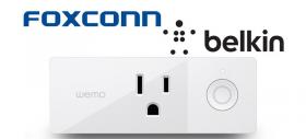 Foxconn cumpără Belkin, Linksys şi WeMo contra sumei de 866 de milioane de dolari; Intră pe piaţa accesoriilor inteligente