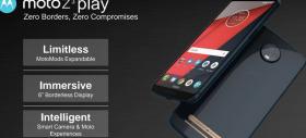 Motorola Moto Z3 Play are dimensiunile şi specificaţiile confirmate de către FCC