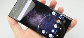 Sony Xperia XA2 Ultra: OS, UI, aplicaţii fără bloatware, glossy, cu Oreo