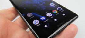 Sony Xperia XZ2: OS, UI, aplicaţii cu Oreo, seamless update, numai bunătăţi
