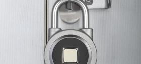 Lacătul cu scanner de amprente este aici și se vinde pe Cafago.com la un preț atractiv