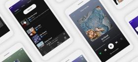 Spotify lansează o nouă versiune a aplicaţiei sale pentru mobil; Experienţa de streaming gratuit este regândită