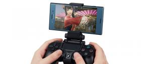 Sony X Mount este un accesoriu pentru utilizarea gamepad-ului DualShock 4 alături de un terminal Xperia