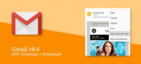 Gmail v8.4 va aduce pe Android funcția de personalizare a gesturilor swipe