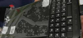 BlackBerry Athena apare într-o fotografie reală; Ar putea debuta sub denumirea BlackBerry Key2