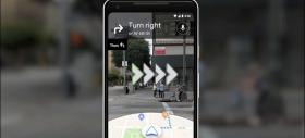 Google I/O 2018: Google Maps primeşte funcții AR, Google Lens devine mai deştept