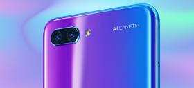Huawei Honor 10 se lansează internațional; Disponibil în Marea Britanie pentru 399 lire