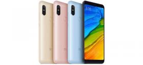 Xiaomi Redmi Note 5 în varianta globală costă doar 220.99 dolari pe GeekBuying