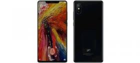 Xiaomi Mi 8 primește o nouă randare concept; Vedem și un demo al scanner-ului de amprente integrat în ecran
