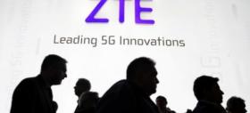 ZTE şi SUA s-au împăcat! Producătorul chinez a ajuns la o înţelegere cu autorităţile americane