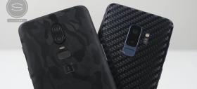 Bătălia camerelor: OnePlus 6 versus Samsung Galaxy S9+; Învingătorul e previzibil, dar sunt și multe egaluri (Video)
