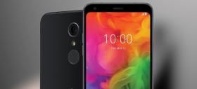 LG Q7 Stylus+ este așteptat să debuteze pe piața din Coreea de Sud foarte curând
