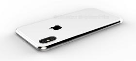iPhone X Plus ni se dezvăluie în randări 3D; Vedem cum arată telefonul cu diagonală de 6.5 inch
