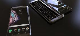 Ce-ar fi dacă: Samsung Oxygen este un telefon cu două display-uri, unul glisant peste celălalt