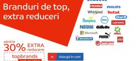 eMAG desfășoară campania Top Brands în perioada 12 - 14 iunie cu reduceri de până la 30%!