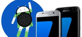 Samsung Galaxy S7 și Galaxy S7 Edge sunt actualizate la Android 8.0 Oreo în România