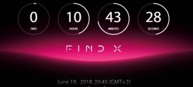 Lansarea lui Oppo Find X va fi transmisă live în această seară de la ora 21:45 (ora României); Iată cum poate fi urmărit evenimentul