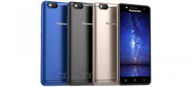 Panasonic P90 debutează oficial: telefon de 69 de euro cu dotări entry level
