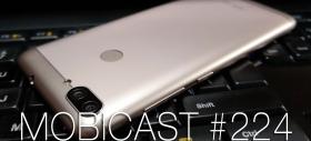 Mobicast 224: Podcast/Videocast Mobilissimo.ro despre lansarea lui Oppo Find X, primul prototip de Galaxy S10, Westworld Mobile