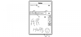 Apple are un nou brevet ce face aluzie la recunoaşterea scrisului de mână pe iPad, cu stylus inclus