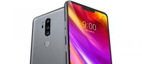 LG va aduce 5 camere foto pe LG V40; Vom primi și un sistem de autentificare facială 3D