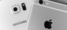 Apple și Samsung ajung la o înțelegere! Decid să pună capăt disputelor după 7 ani de judecată