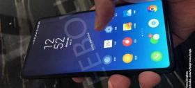 Xiaomi Mi Mix 3 ar putea opta pentru o cameră selfie periscop; Vedem o presupusă fotografie cu noul flagship