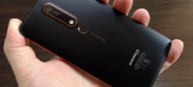 Nokia 6.1: Baterie bună mai mult la jocuri decât la filme