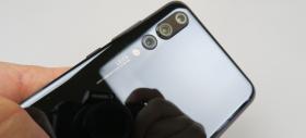 Huawei P20 Pro se vinde bine; Avem cifre legate de livrările pe plan european