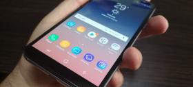 Samsung Galaxy A6 (2018): Multimedia cu acelaşi difuzor lateral bine gândit