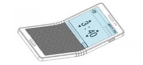 Samsung Galaxy X apare într-un nou brevet, care prezintă un format stil clapetă şi mod de funcţionare portret