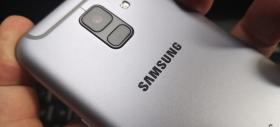 Samsung Galaxy A6 (2018): Cameră mai mult de Galaxy J, decât de Galaxy A