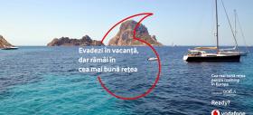 Vodafone România desemnată cea mai bună reţea mobilă pentru roaming în Europa, conform Speedtest by Ookla