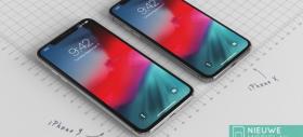 Lansarea comercială a lui iPhone 9 (ecran LCD de 6.1 inch) ar putea sosi la o lună după modelele iPhone X noi
