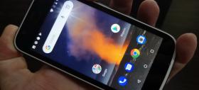 Nokia 1: OS, UI, aplicaţii light, dar bine gândite