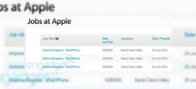 Apple cauta noi ingineri pentru a rezolva problema cu antena lui iPhone 4?