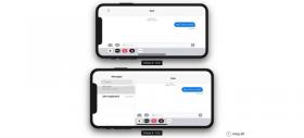 iPhone X Plus va afișa un UI similar celui de pe iPad atunci când se folosește modul landscape