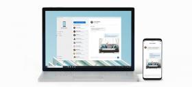 Cel mai proaspăt release Windows 10 Insider aduce suport pentru aplicația Microsoft Your Phone de pe Android