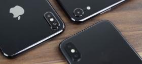 Apar noi denumiri pentru iPhone-urile din acest an: iPhone (2018), iPhone XS și iPhone XS Plus