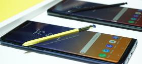 Samsung Galaxy Note 9 are cel mai bun ecran din lume, conform DisplayMate