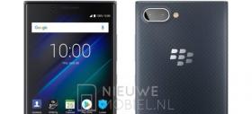 BlackBerry Key2 LE scapă în randări noi, ar putea debuta la IFA 2018 cu tastatură fizică la bord