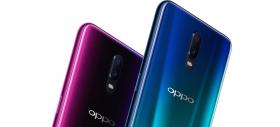 Oppo R17 devine oficial cu ecran de 6.4 inch, 8 GB RAM și scanner de amprente integrat în ecran