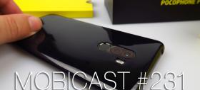 Mobicast 231: Podcast/Videocast Mobilissimo.ro despre lansare Oppo F9, Motorola P30, telefoane cu cameră triplă şi FCSB - Hajduk Split