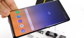 Samsung Galaxy Note 9 unboxing: multe accesorii, mai greu şi mai business, cu S Pen mai deştept (Video)