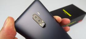 Xiaomi Pocophone F1: Camera cea mai bună de pe un Xiaomi testat de noi